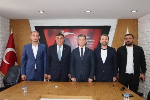 Kapaklı ile Havza Kardeş Belediye Oldu